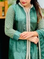 Ever Green Flyer Salwar - Image 5