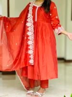 Flower Flyer Salwar - Image 3