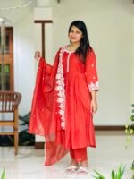 Flower Flyer Salwar