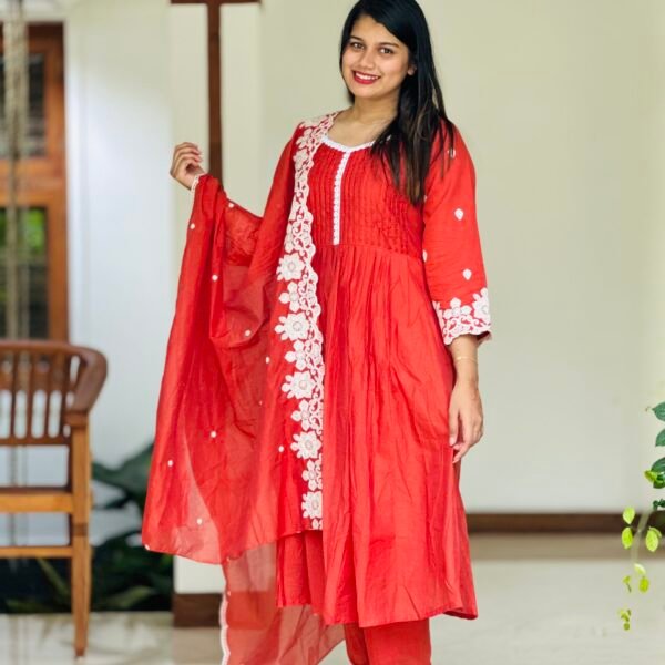 Flower Flyer Salwar