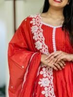 Flower Flyer Salwar - Image 6