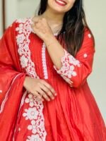 Flower Flyer Salwar - Image 2