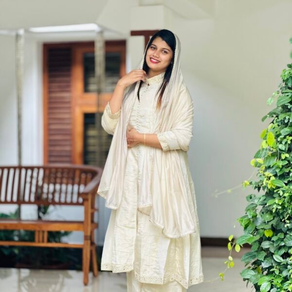 Pearl Beauty Sharvani Type Salwar