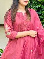 Elegant Flyer Salwar - Image 2