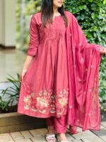 Elegant Flyer Salwar