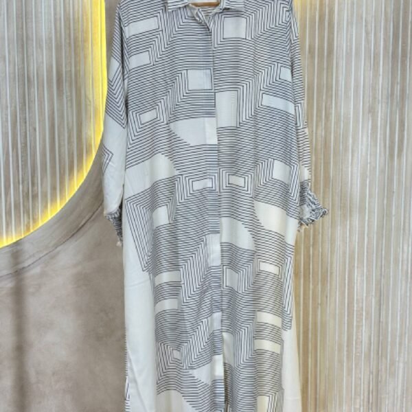 Long Gown Imported Fabrics