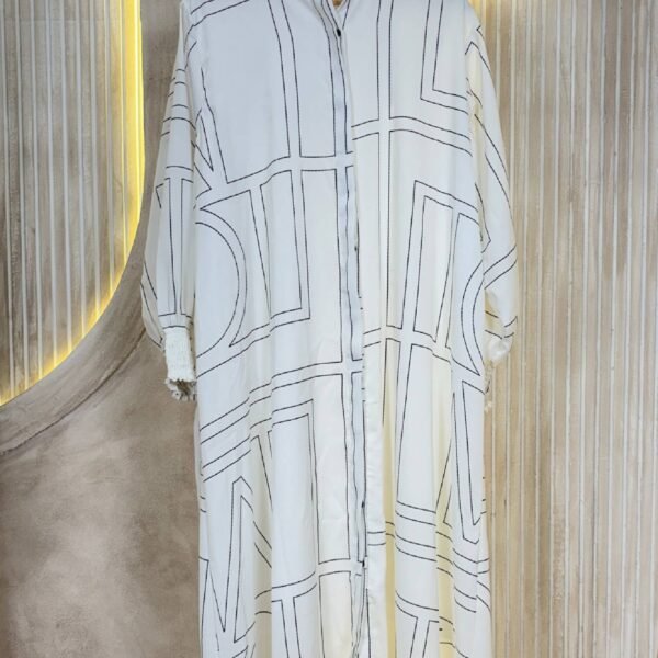 Long Gown Imported Fabrics