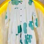 Short kurti Beauty Top (imported fabric)