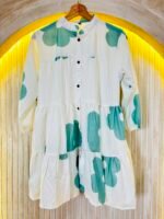 Short kurti Beauty Top (imported fabric)