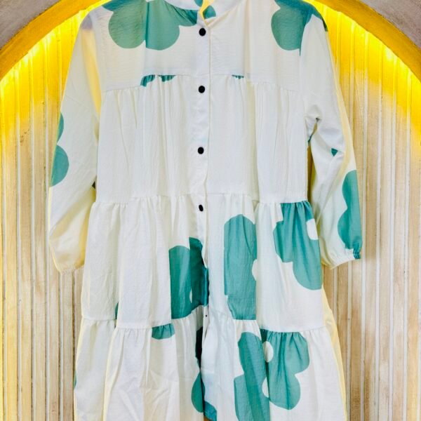 Short kurti Beauty Top (imported fabric)